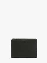 Portemonnee Ange Leder Arthur & aston Zwart ange 152